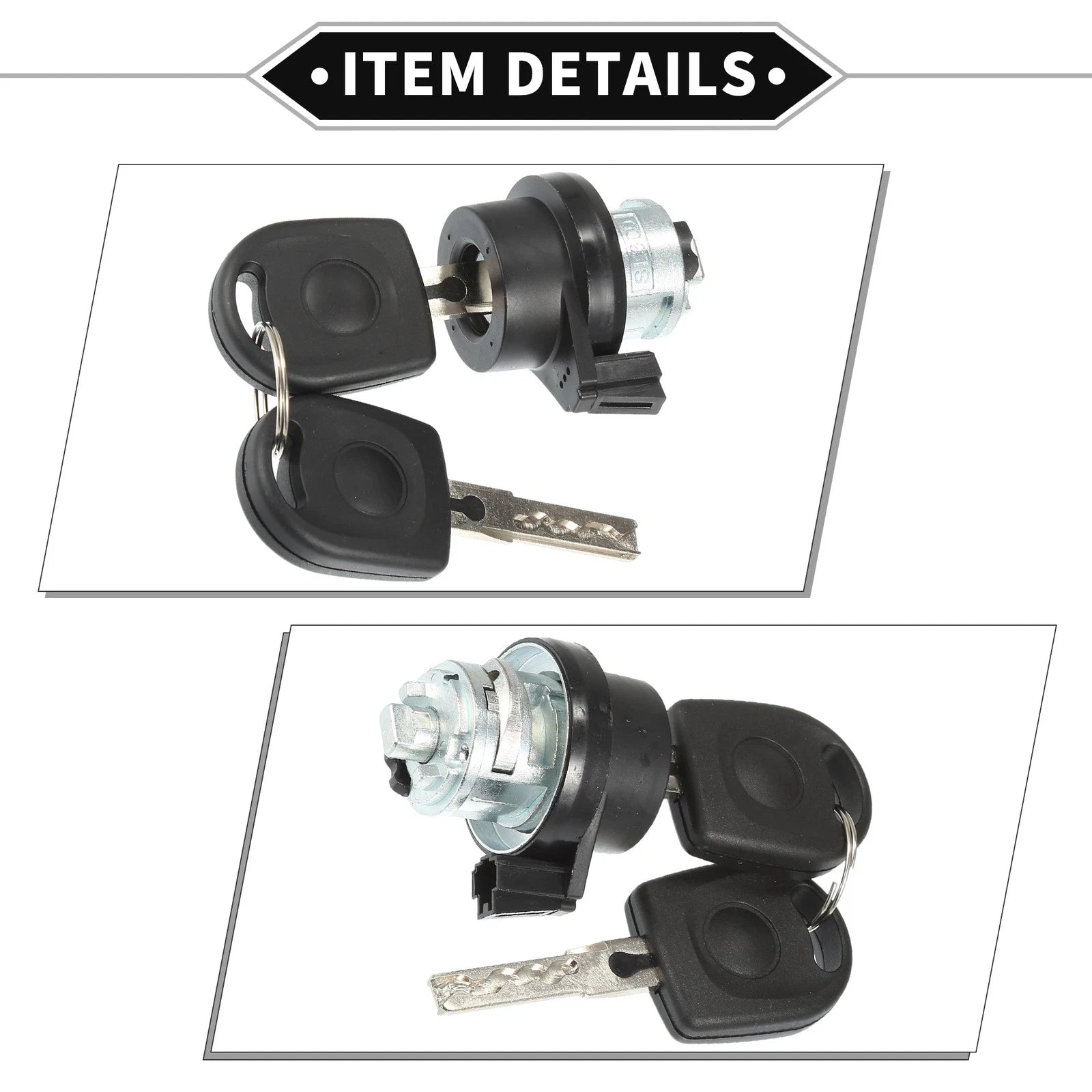 Ignition Lock Cylinder No.8E0905855A for Audi A1 A2 
