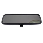 Rearview Mirror Sleek Black for VW Golf MK4 (1997–2003)