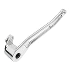 Chrome Brake Arm Lever for Harley Touring Road King Street Glide (2014–2023)
