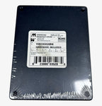 Set of 4 Plastic Enclosures for Hammond Manufacturing 1591XXGSBK (N/A)