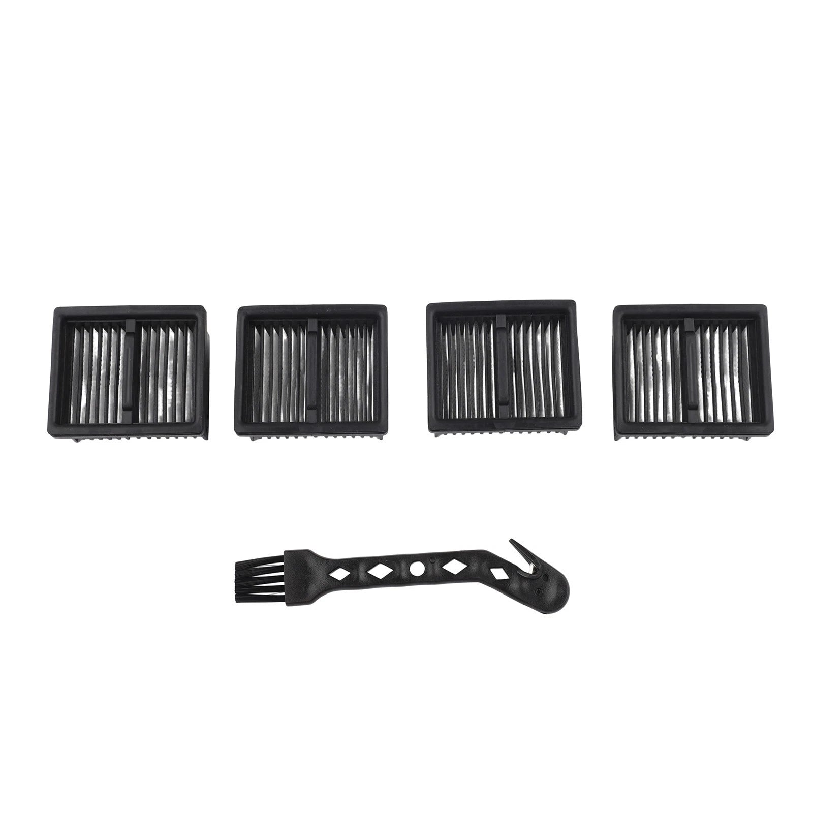 Set of 4 Replacement Filters for Tineco Y2 Wet and Dry Vacuum Cleaner