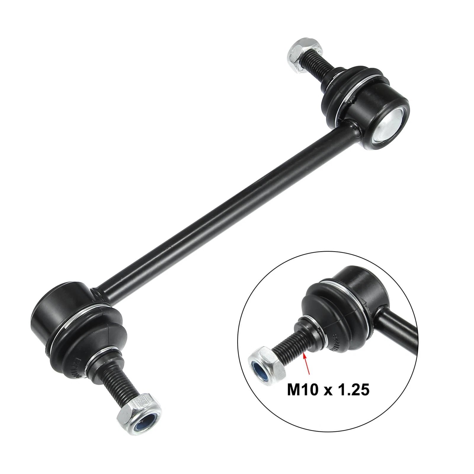1 Pair Rear Stabilizer Sway Bar End Links 10415034 for Chevrolet Impala (2000–2005)