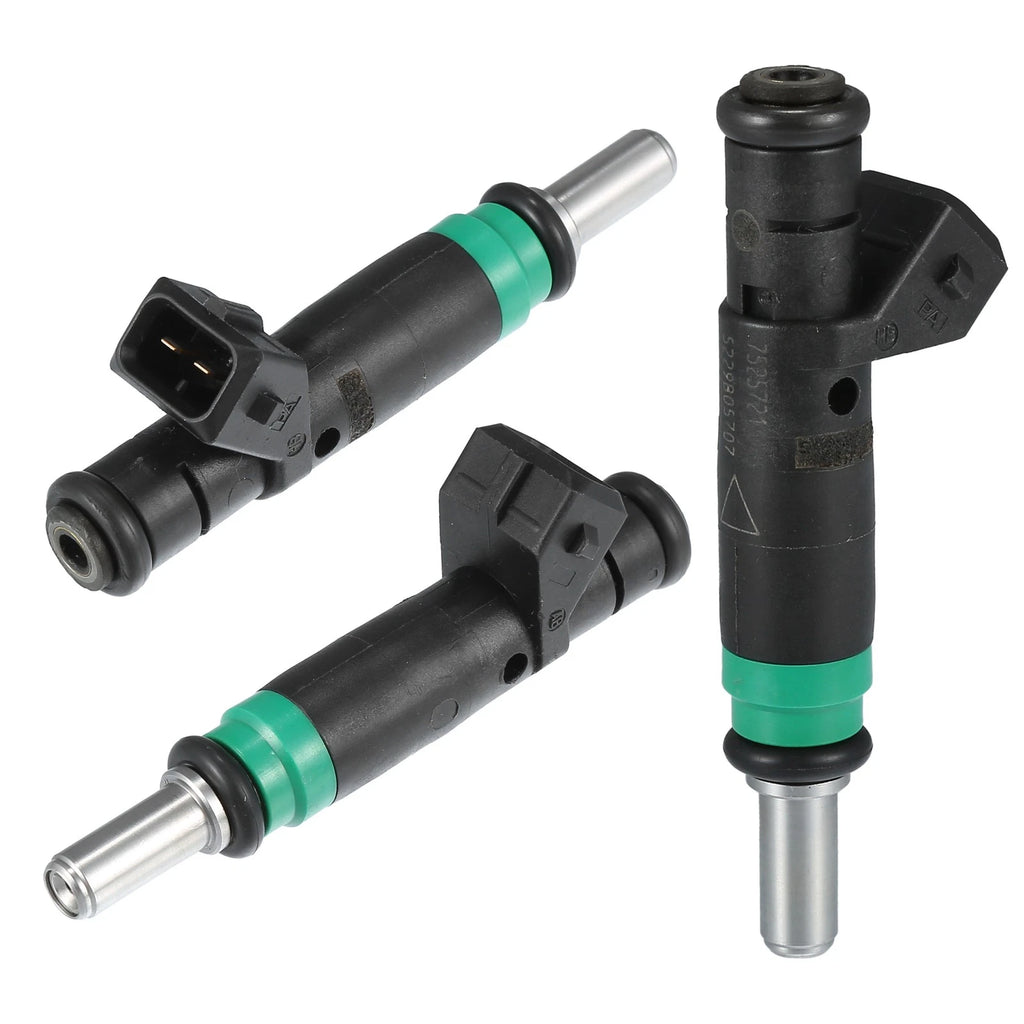8pcs Fuel Injector for BMW 750i 750Li (2006–2008) No. 13647525721, 745060353122