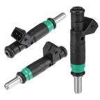 8pcs Fuel Injector for BMW 750i 750Li (2006–2008) No. 13647525721, 745060353122