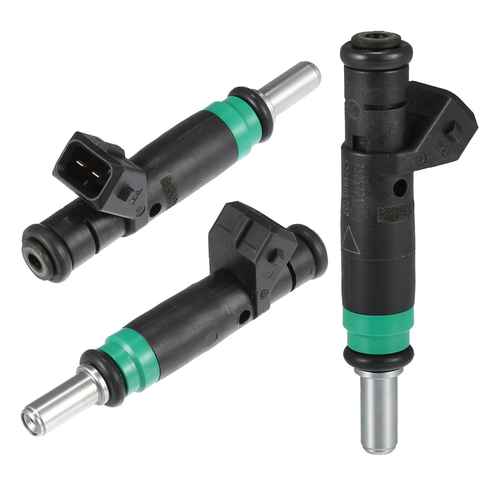 8pcs Fuel Injector for BMW 750i 750Li (2006–2008) No. 13647525721, 745060353122
