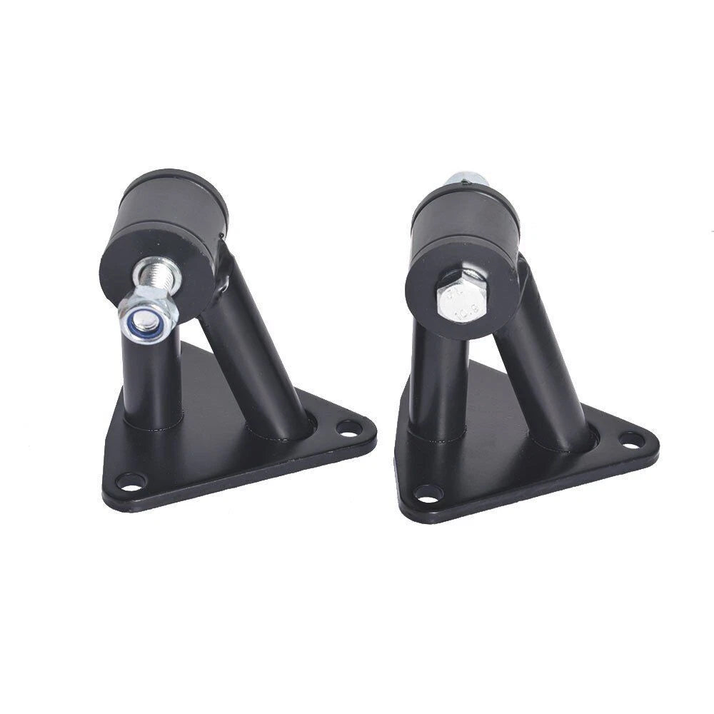Weld-In Motor Mounts for Chevy Small Big Block SBC BBC V8 (91018040)