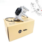 Engine Water Pump for Audi S6 S7 A8 S8 RS6 RS7 (2012–2018)