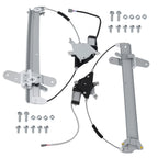 2X Window Regulator & Motor for Lincoln Town Car (1998-2011)