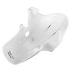 Front Fender Mud Guards for Honda CBR 954RR (2002-2003) - 1PC White