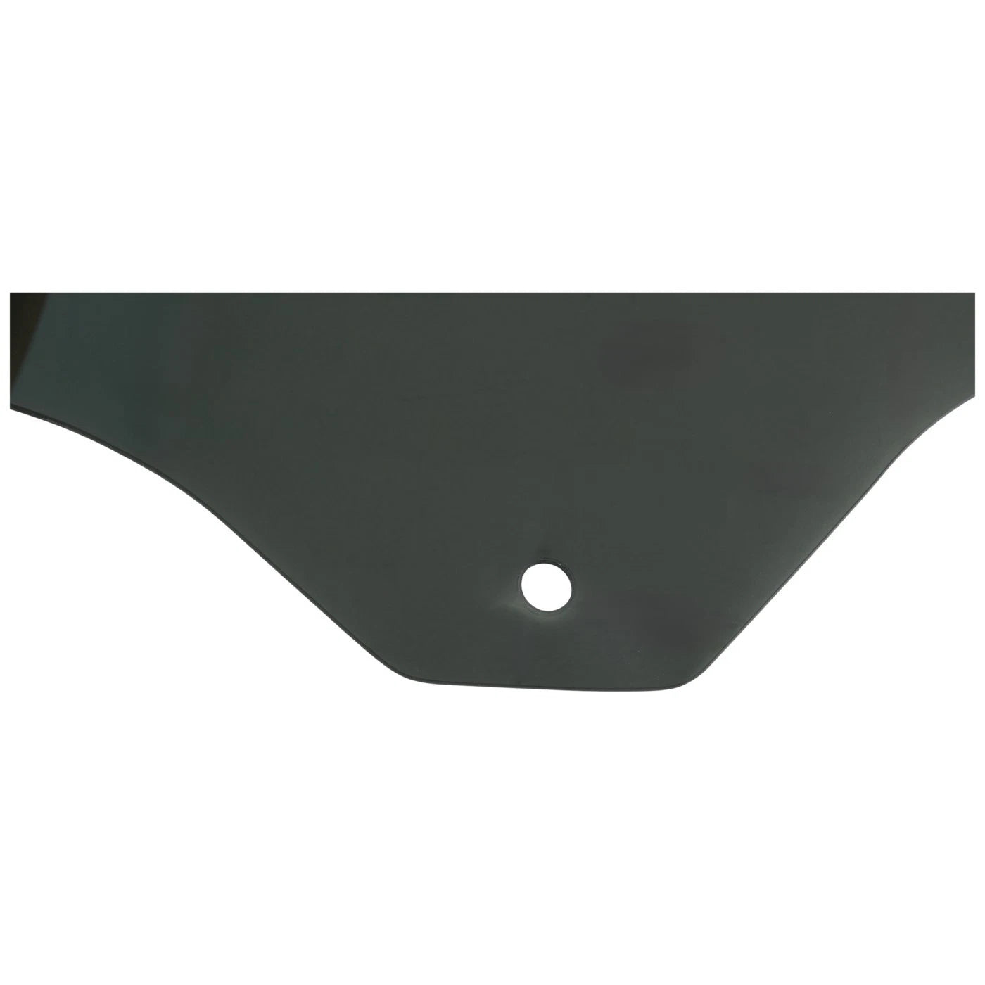 Rear Driver Left Door Glass for Chevy Equinox (2018–2023)