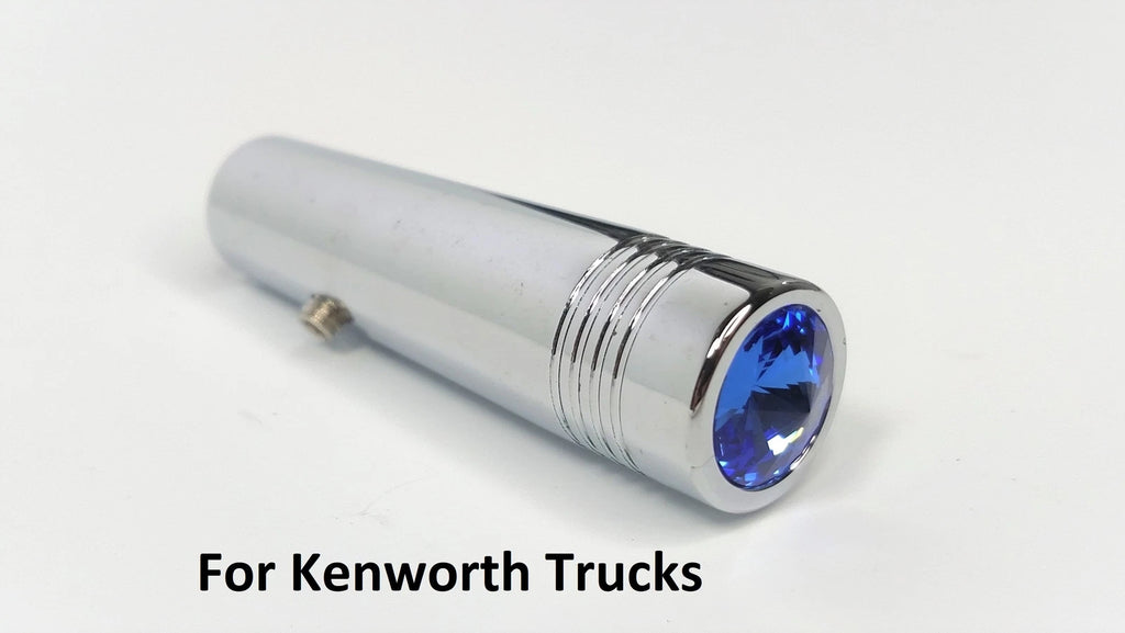 Toggle Switch Extension Replacement for Kenworth 2-1/4 Inch Chrome Metal (1-Pack) (1-Count)