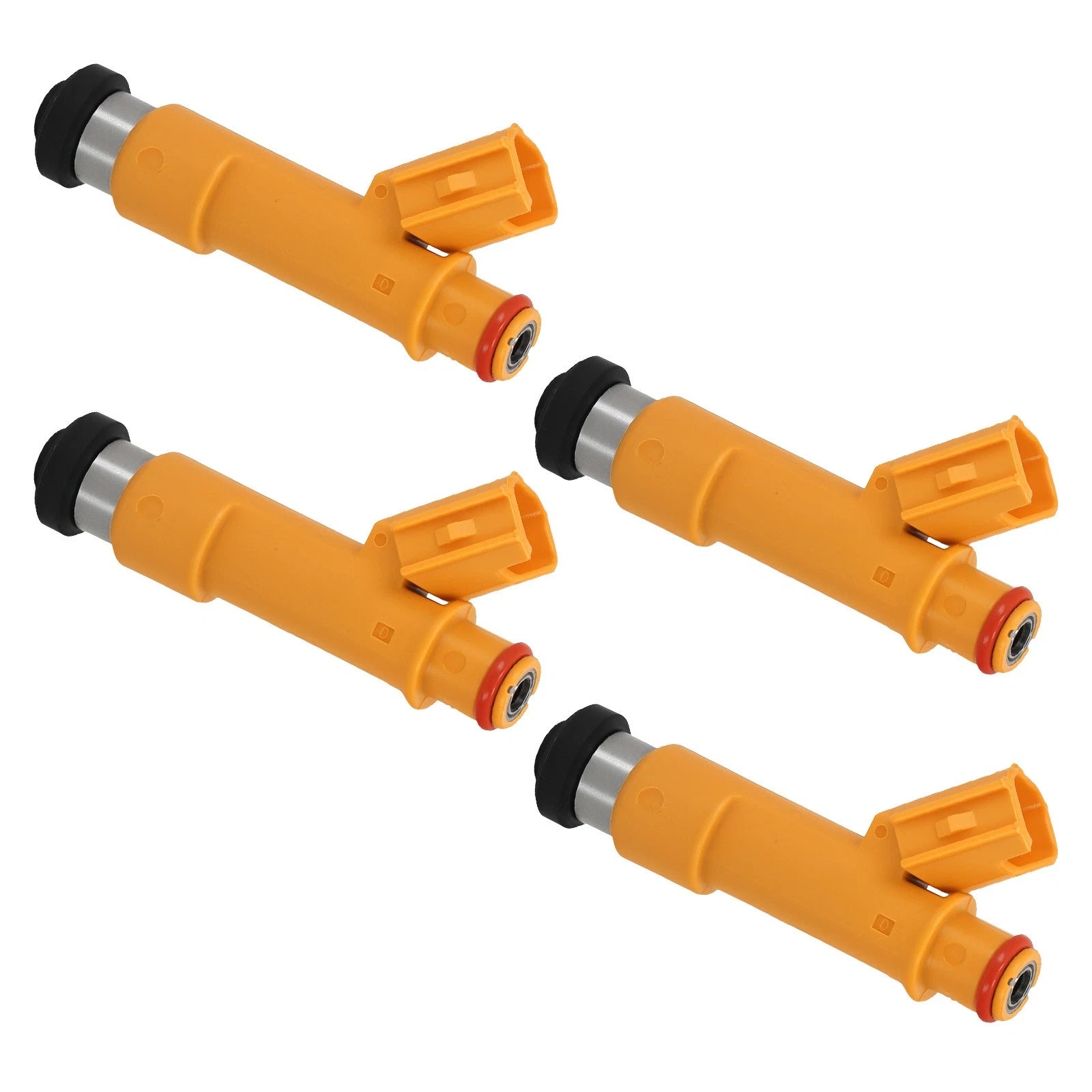 Set of 4 Fuel Injectors for Toyota Camry SE XLE 2.4L (2003–2009) 23250-0H050
