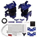Air Spring Suspension Bags Leveling Kit Rear For Ford F450 2WD 4WD 2017-2025