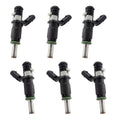 Set of 6 Fuel Injectors for Mercedes-Benz C300 C350 E350 ML350 (2008–2015) 2720780249