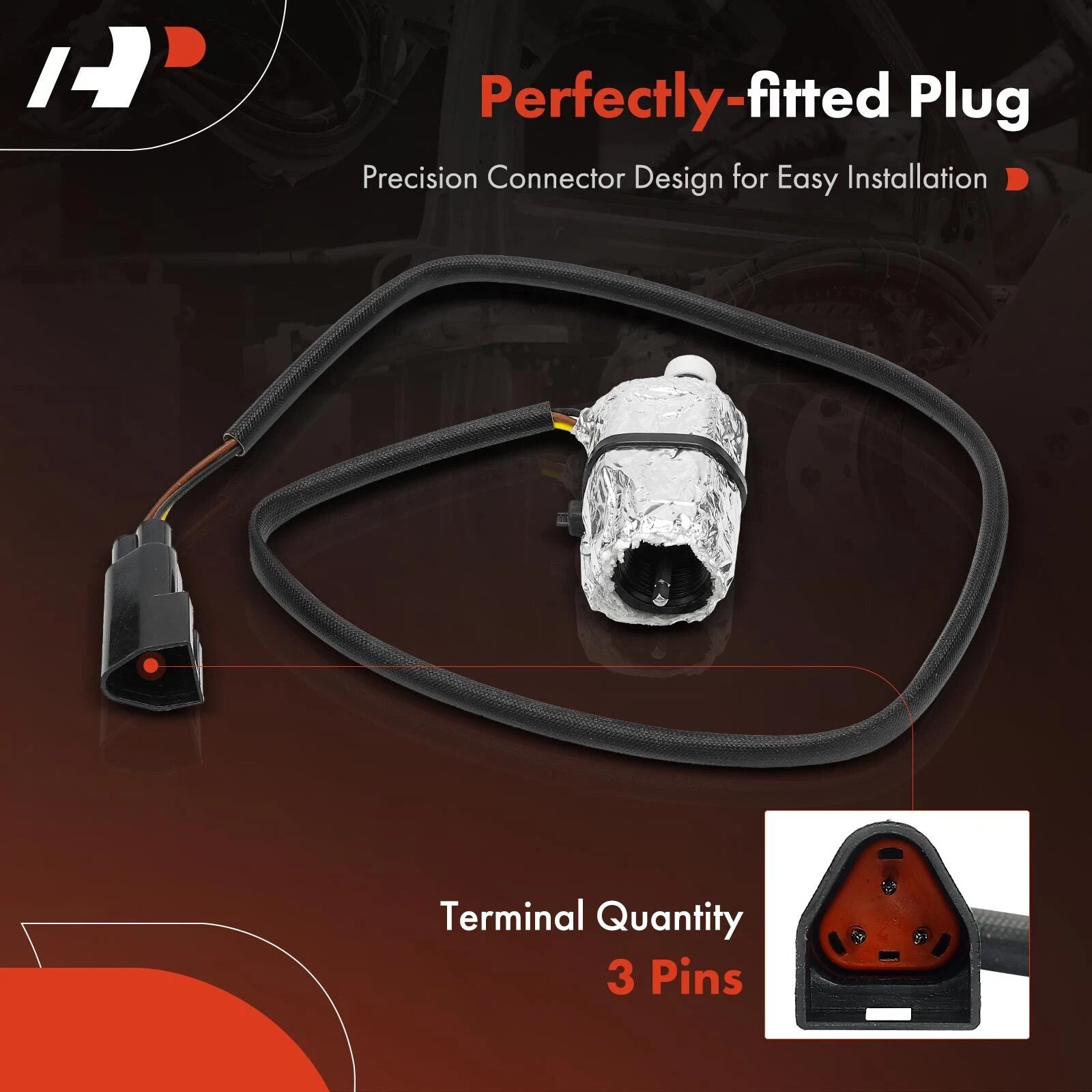Speed Sensor for Ford Fiesta (2001-2009)