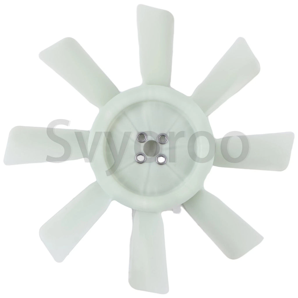 Fan Blade 16361-40120-71 for Toyota Forklift (14Z 1FS 1FZ 1KD)