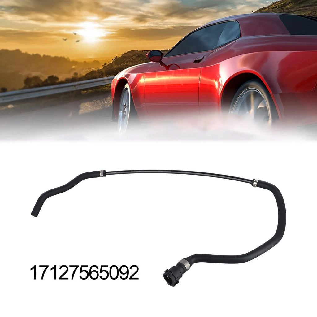 Radiator Coolant Water Pipe Hose for BMW E81 E84 (2007–2014)