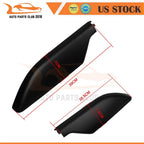 Roof Rack End Cover Shell for Toyota Land Cruiser Prado (2003–2009)