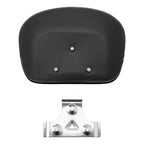 Sissy Bar Backrest Pad for Harley Touring Electra Glide Road King (2014–2023)