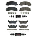 PowerStop Z23 Carbon-Fiber Ceramic Brake Pads Kit for F-150 (2015–2023)