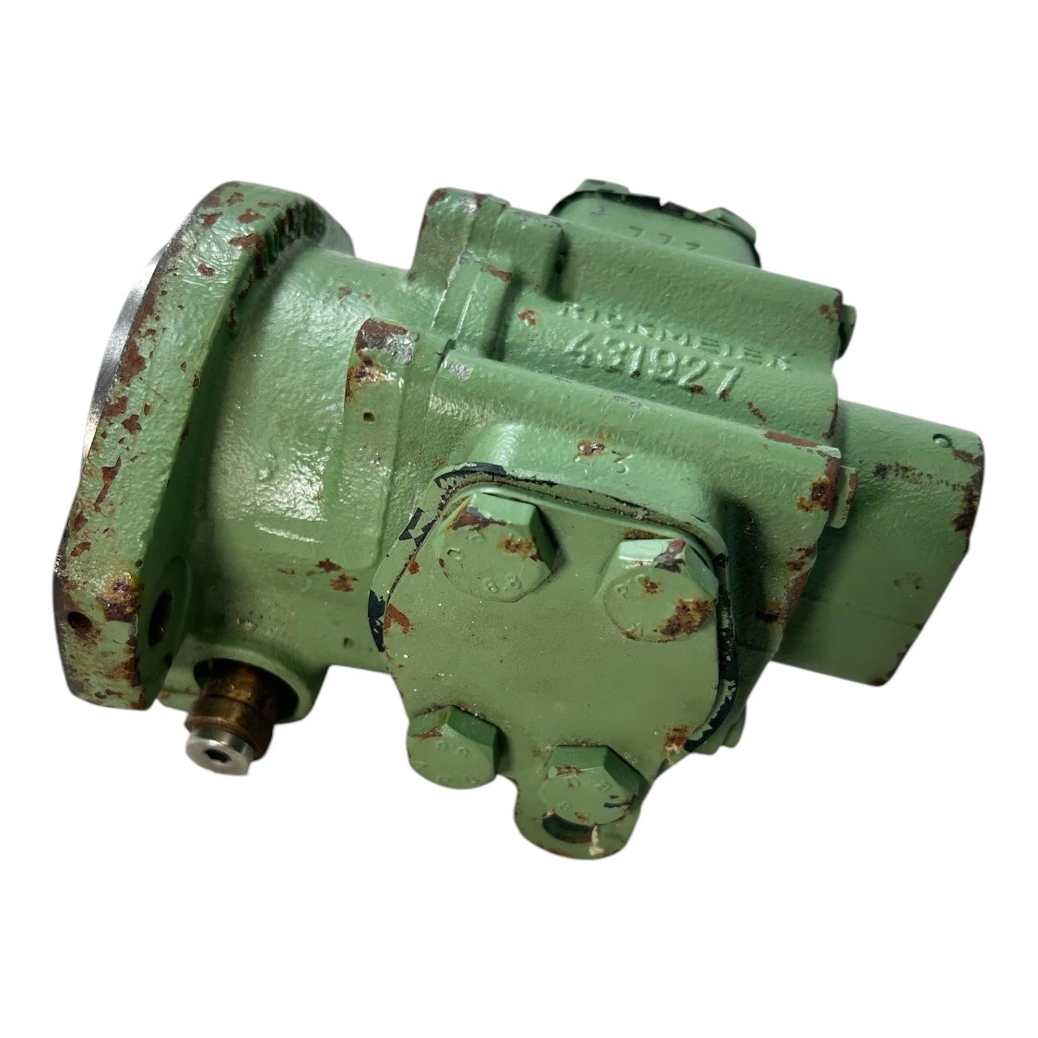 Gear Motor Pump Assembly for Rickmeier R25/23 FL-M-DB50