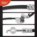 Front Left Brake Hydraulic Hose for Ford F-150 (2017–2020) Turbo