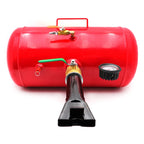 10 Gallon Air Bead Seater Tire Tool Blaster Red 145PS