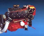 Volvo Penta Sterndrive Parts for