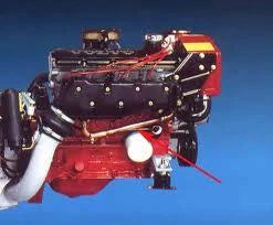 Volvo Penta Sterndrive Parts for