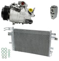 AC Compressor Kit With Condenser for Subaru Legacy 3.6L (2015–2019)