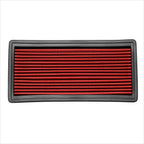 Reusable multilayer high flow air filter for Jeep Cherokee/Comanche (1987–1995)