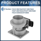Mass Air Flow Sensor No.F0CZ12B579A for Ford Focus (2012–2018)