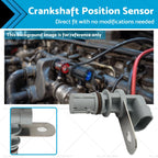 Crank Angle Position Sensor for Holden Commodore VE VZ (2006–2013)