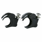 Quick Release Windshield Clamps for Harley Dyna Sportster XL (39mm 41mm 49mm)