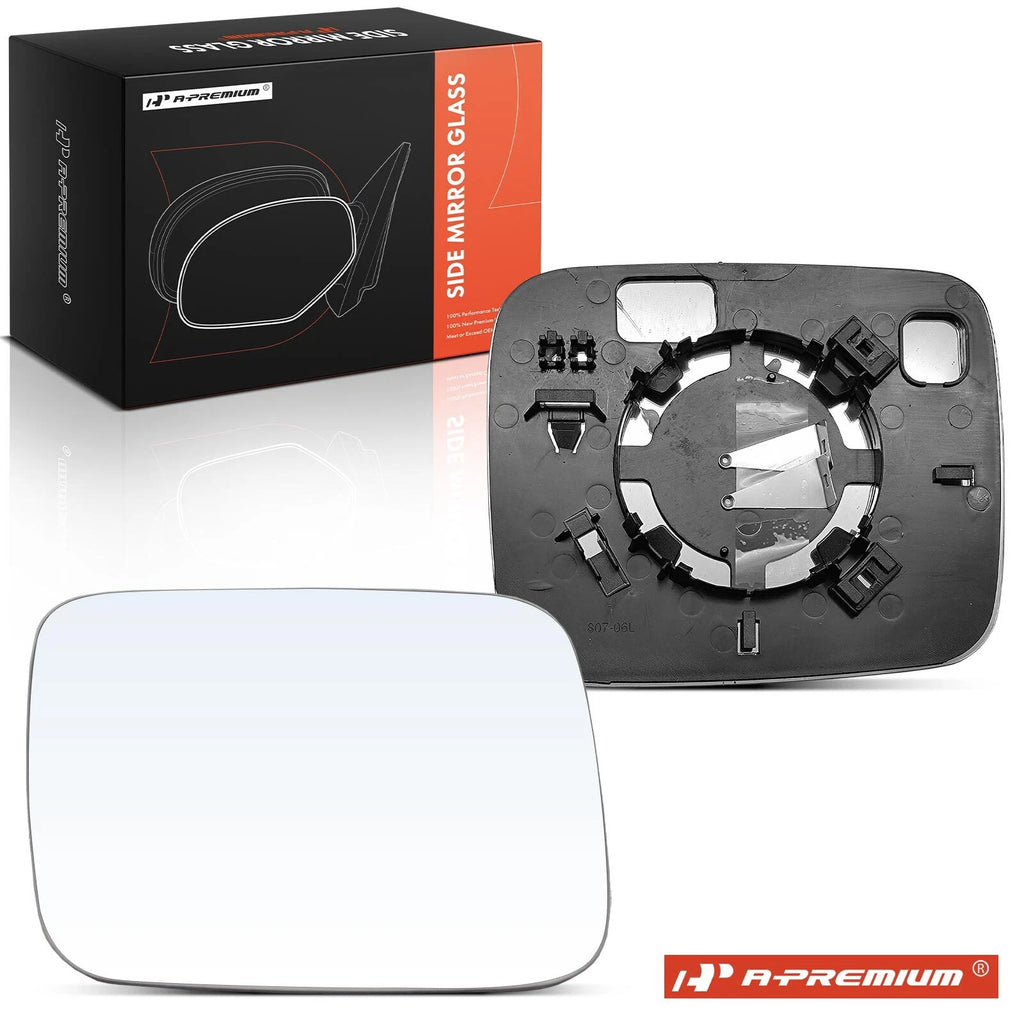Driver Manual Mirror Glass for Jeep Renegade (2015–2018)