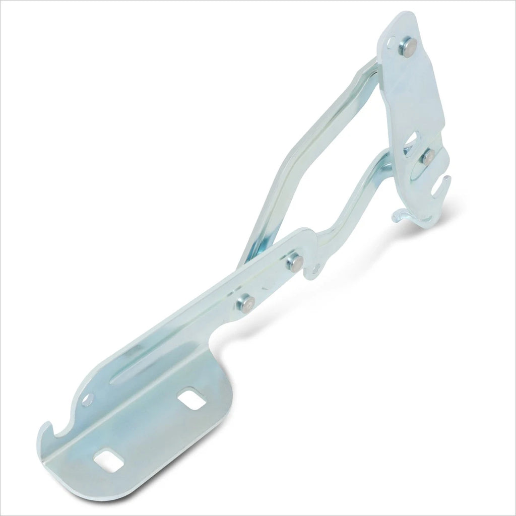 Left Driver Side Steel Engine Hood Hinge for Ford Fiesta (2011–2019)