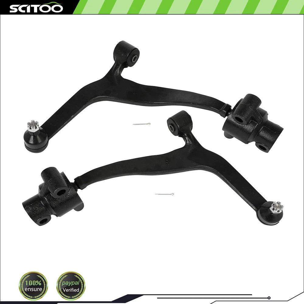 2Pcs Front Lower Control Arm Ball Joint for Infiniti FX35 (2003–2008)