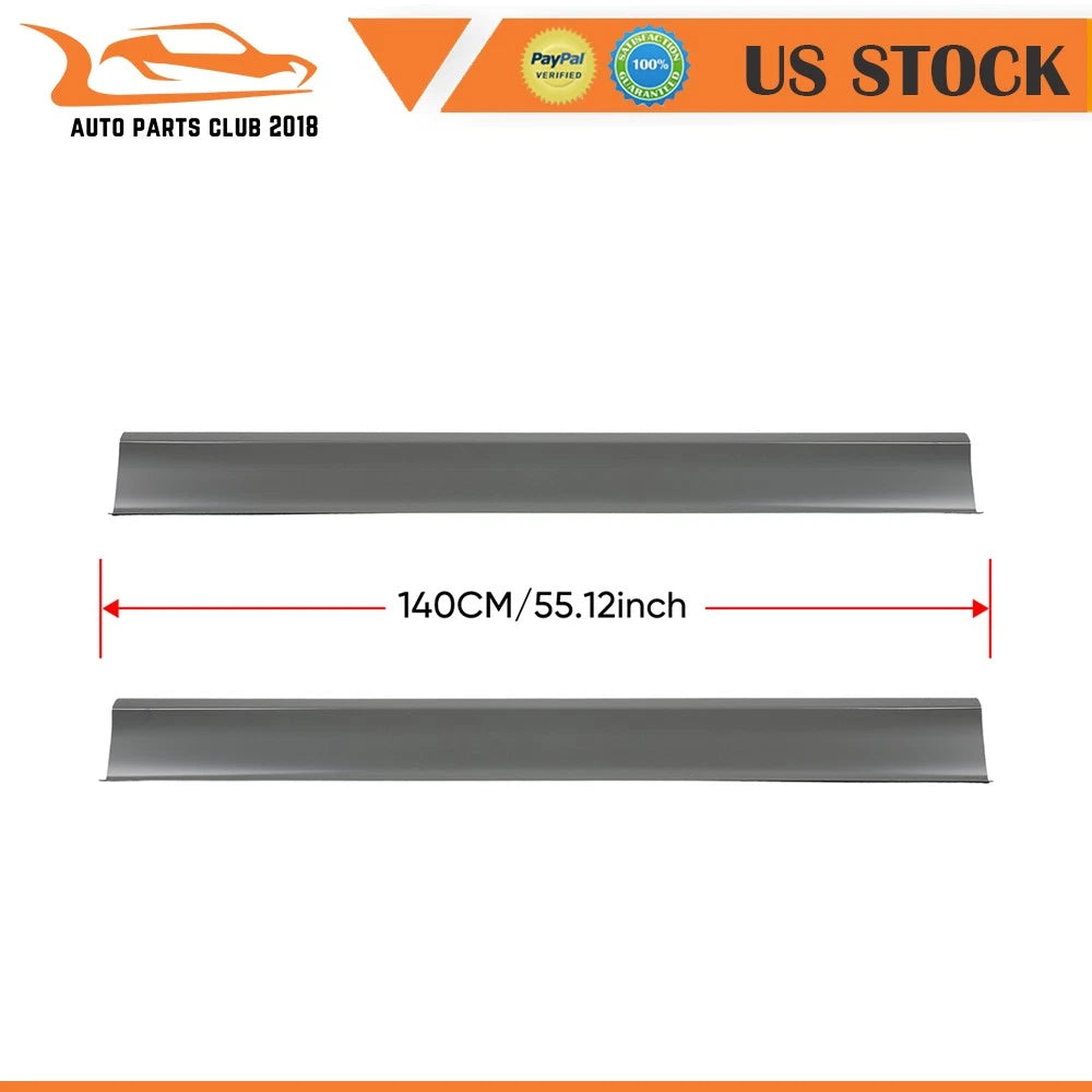 Outer Rocker Panels Pair for Chevrolet Cruze Sedan (2011-2016)