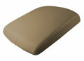 Armrest Cover for Dodge Ram (2009–2016) Leather Dark Beige