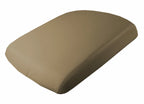 Armrest Cover for Dodge Ram (2009–2016) Leather Dark Beige