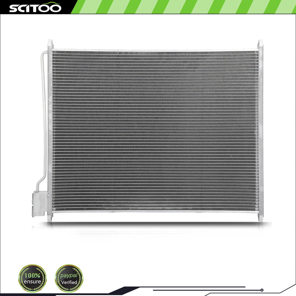 A/C Condenser for Ford F-450 Super Duty, F-250 Super Duty (1999–2007)