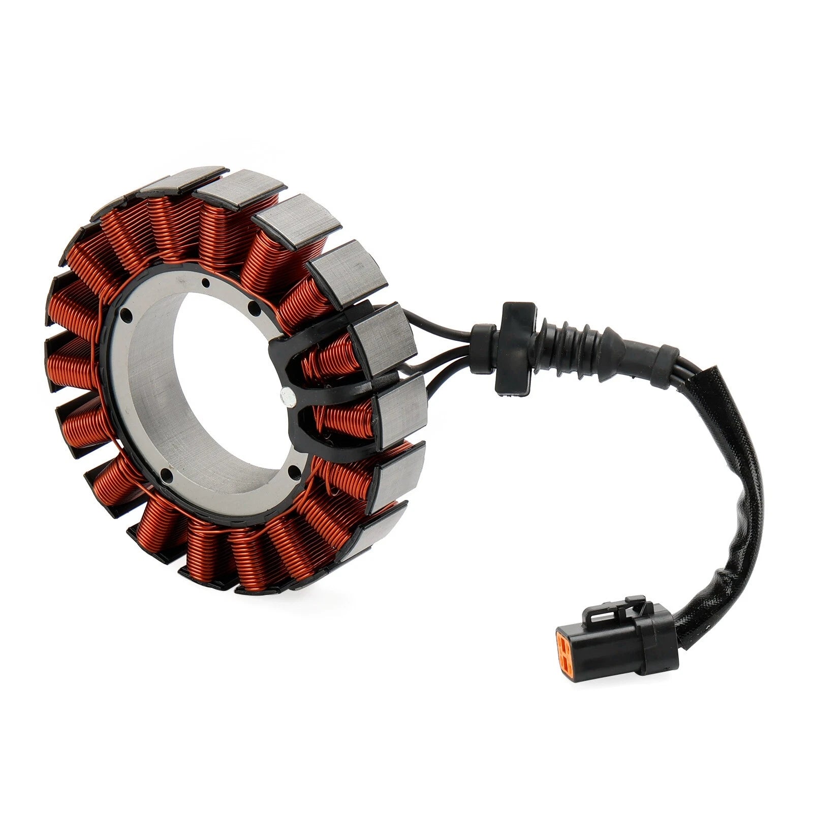 Alternator Stator Coil for Harley Softail Dyna 1584 (2007–2017) 30017-07 U3