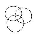 Cylinder Seal Kit for Massey Ferguson Loader Lift MF32 MF100 (Fits 836174M91)