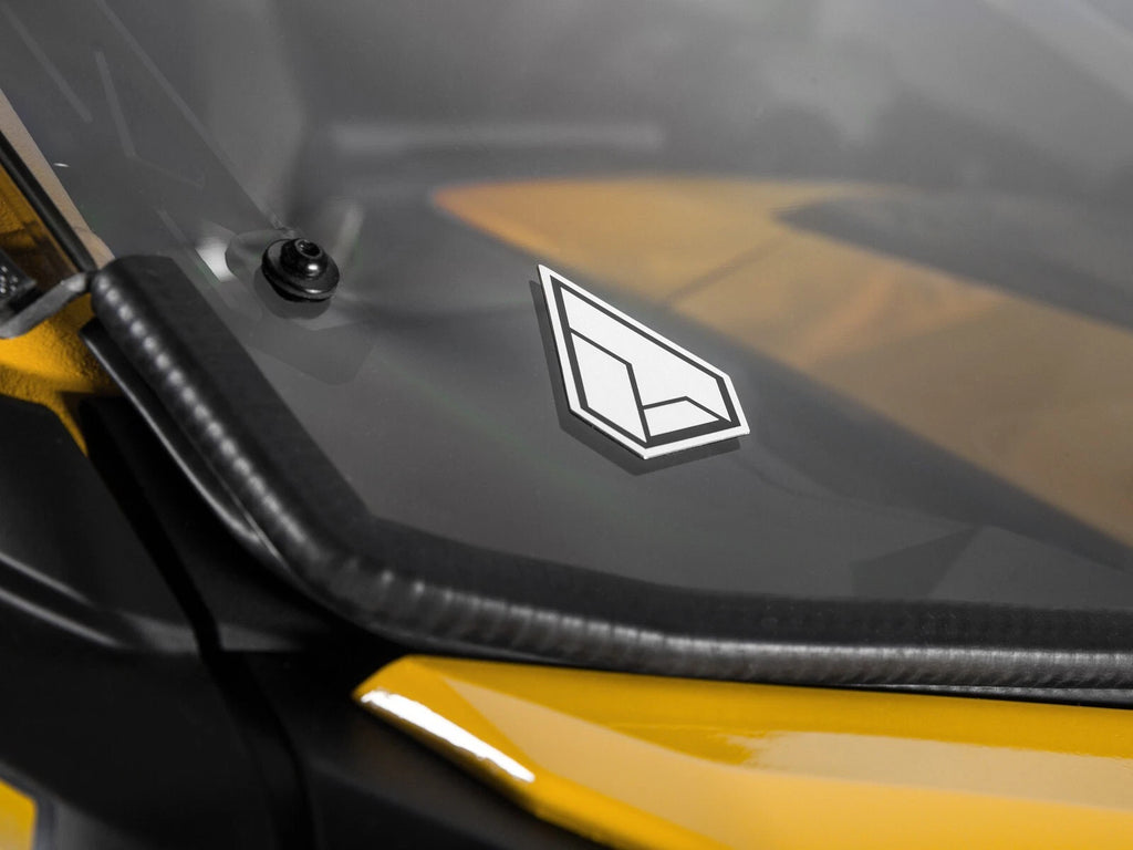 Assault Industries Half Windshield for Can-Am Maverick R (2024–2024)