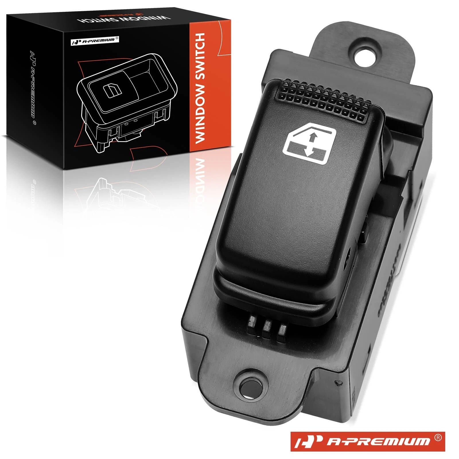 Front Right Power Window Switch for Kia Optima (2001–2005)