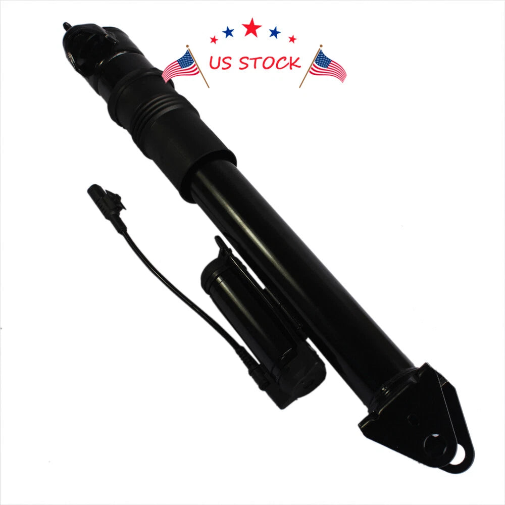 2 Air Shock Struts for Mercedes ML GL 550 450 350 320 (2006-2012)