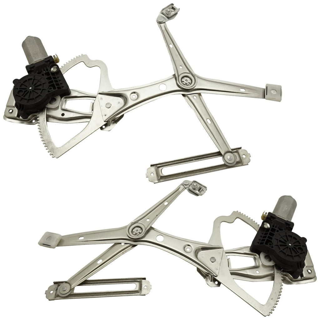Set of 2 Window Regulators for MB E320