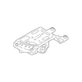 Genuine OEM Air Suspension Compressor for BMW X5 X6 X7 (2019–2023) 37205A5D5D5