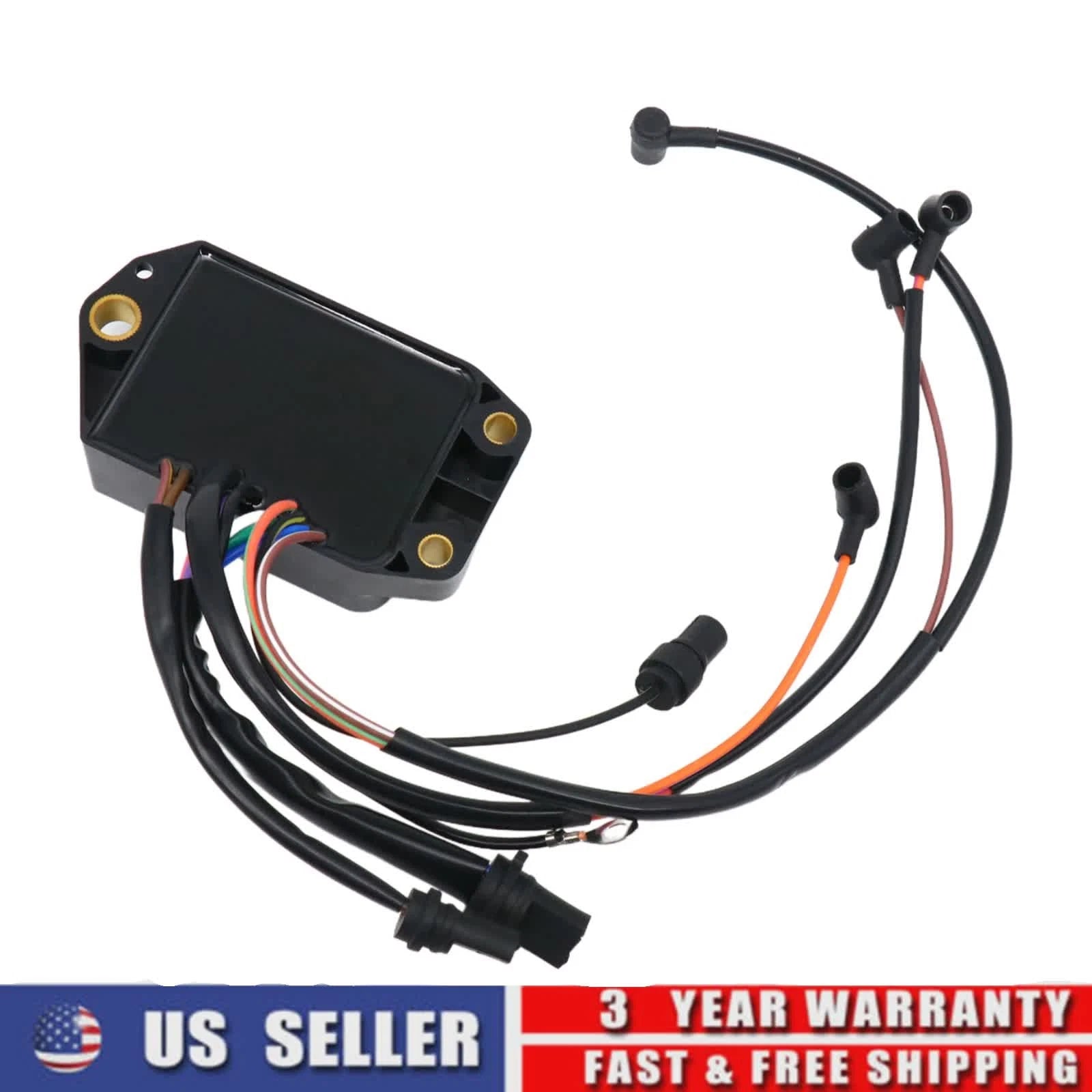 CDI Power Pack for Johnson Evinrude Outboard 100 110 112 115 HP (N/A) 584028