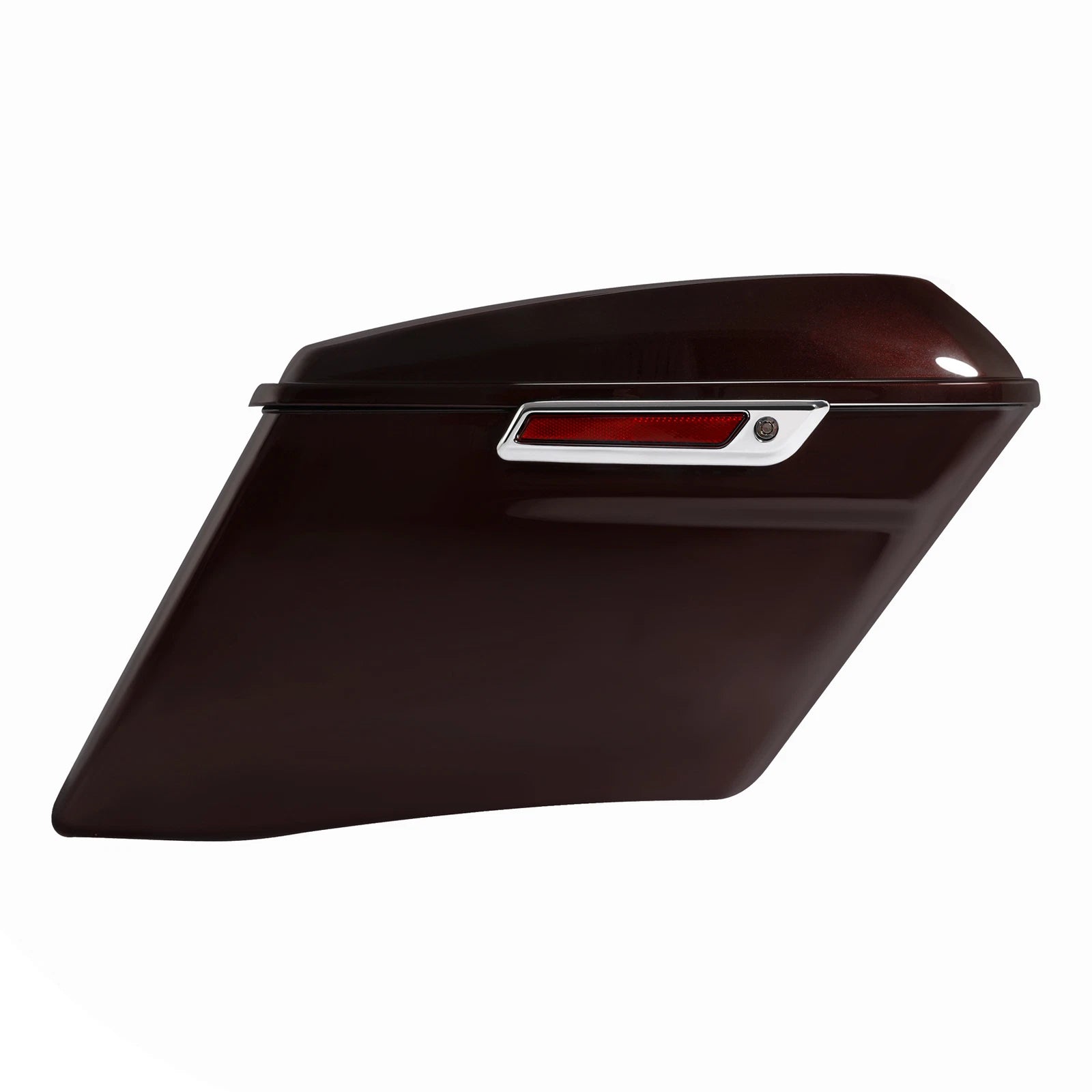 4" Stretched Hard Saddlebags for Harley Street Glide (2014–2024)